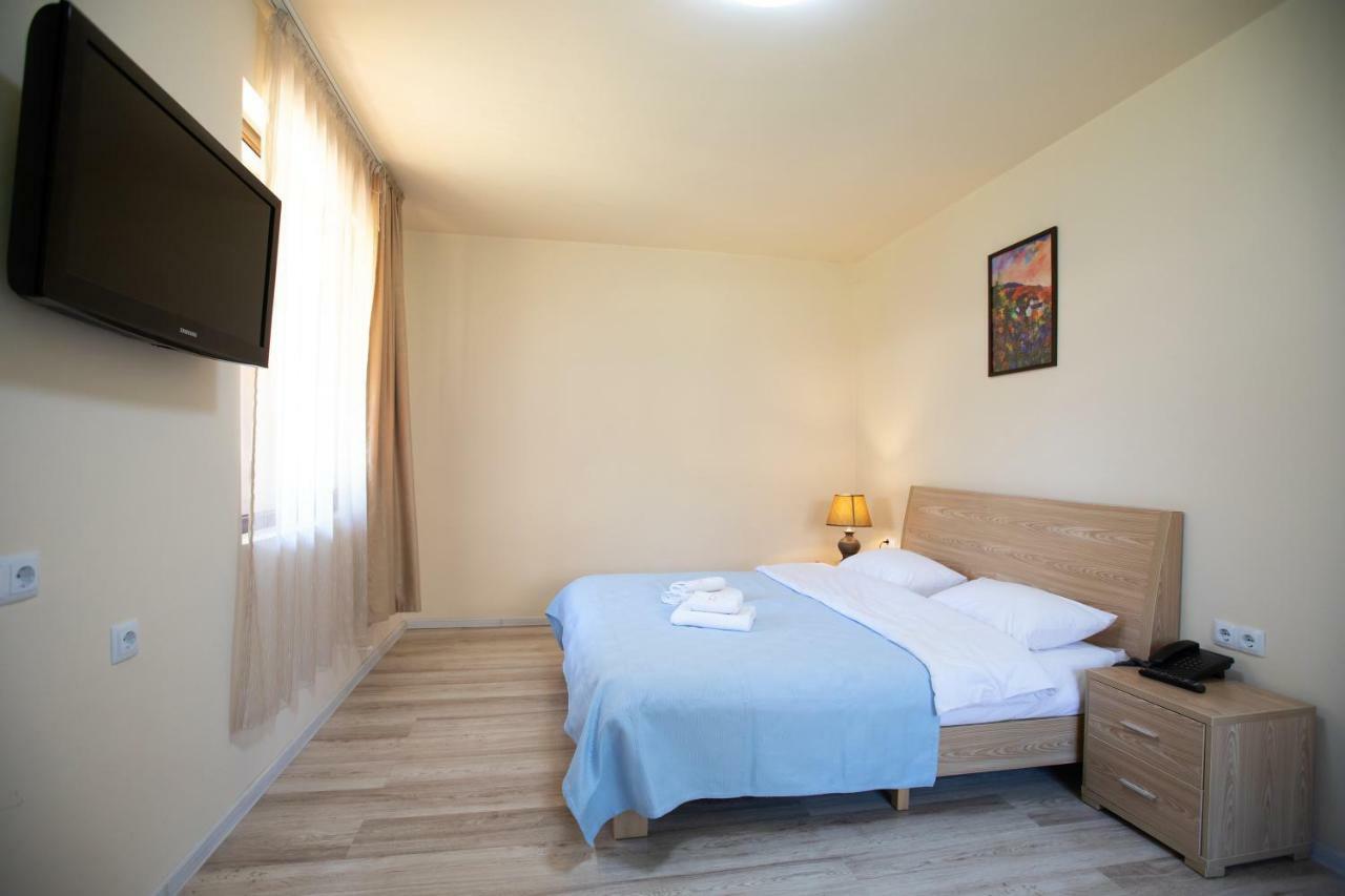 Sunset Shovi Hotel Glola Exterior foto