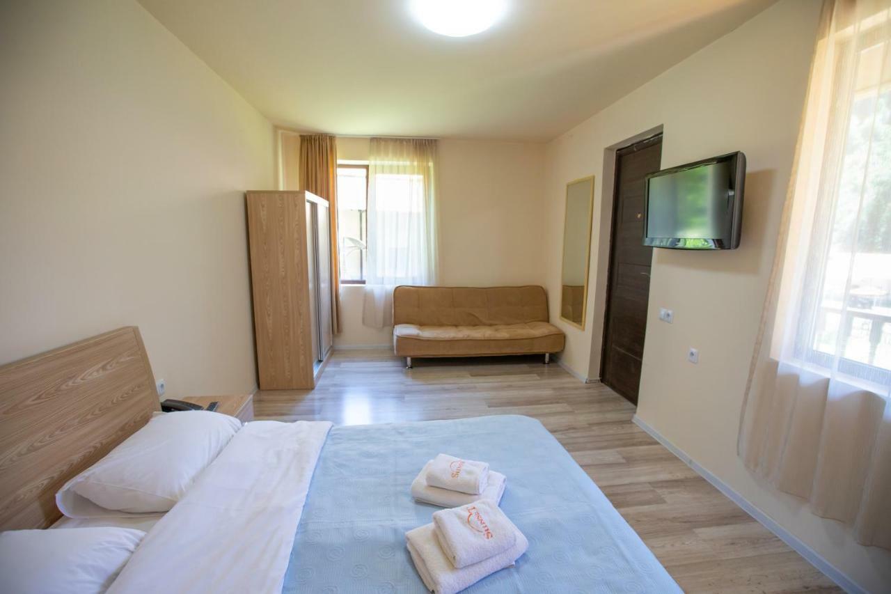 Sunset Shovi Hotel Glola Exterior foto