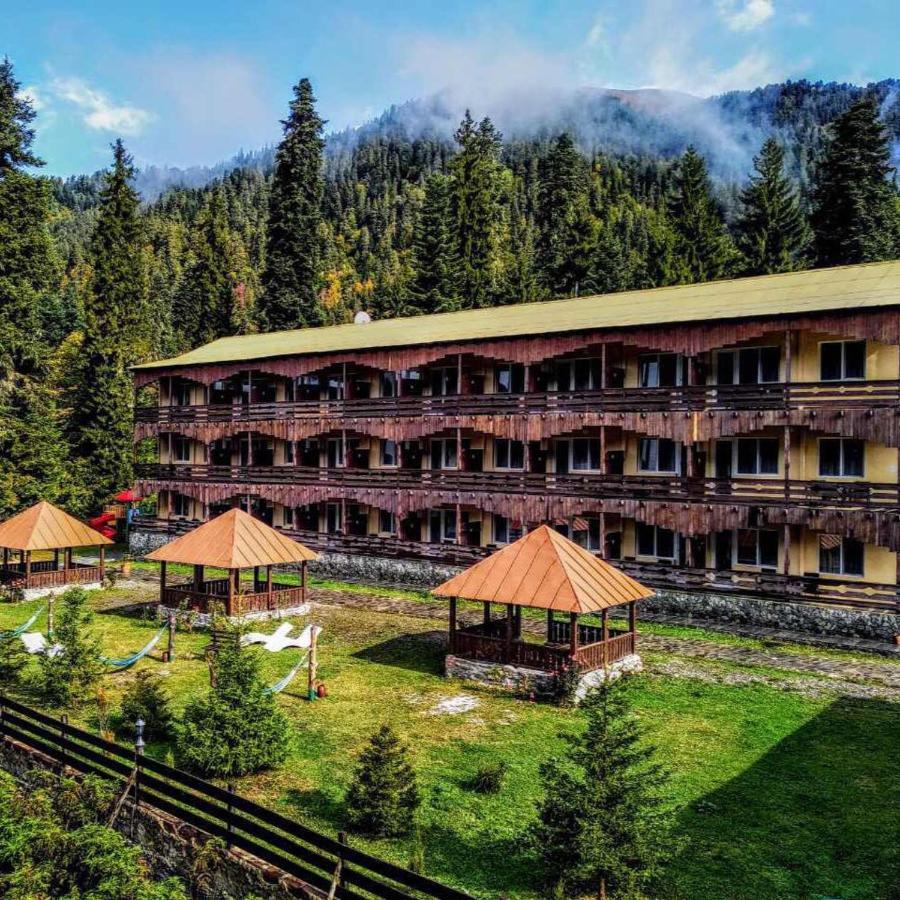 Sunset Shovi Hotel Glola Exterior foto